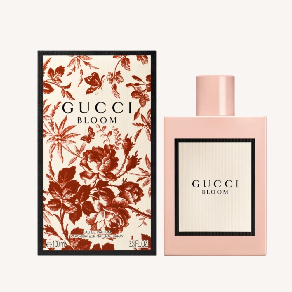 NWT Gucci Bloom 3.3oz Sealed